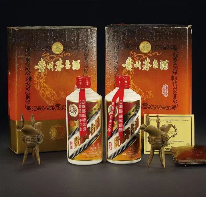 灵寿礼盒茅台酒回收