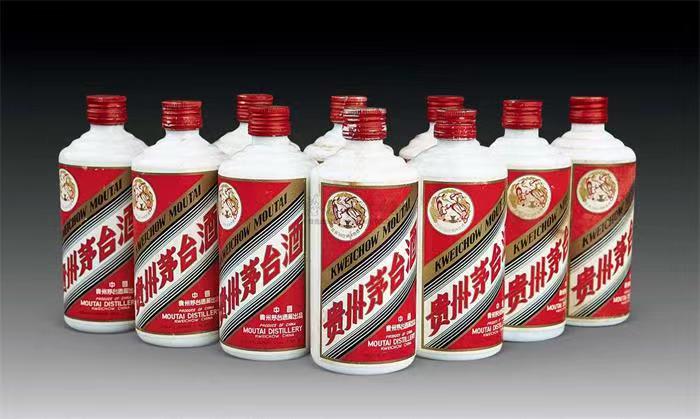灵寿茅台酒回收